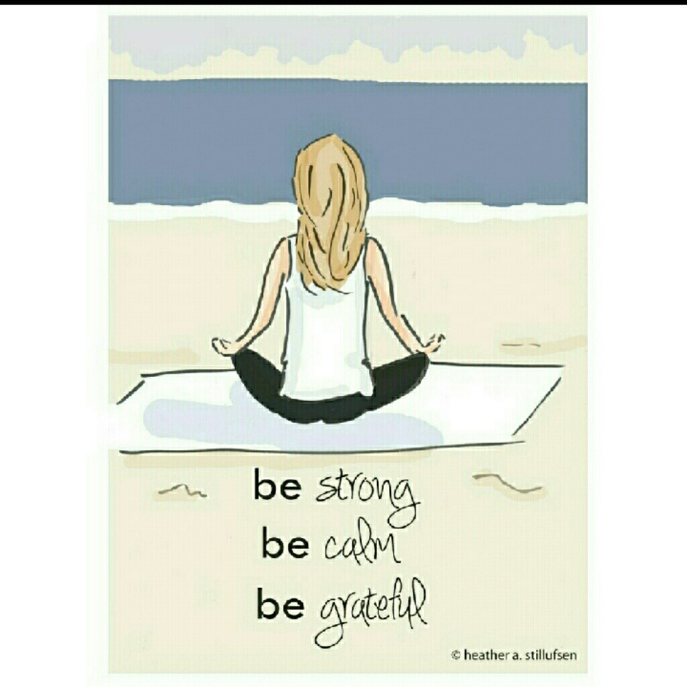 LET'S REMEMBER TO BE GREATFUL!