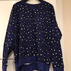 Kate Spade long sleeve pullover sweater