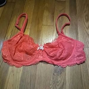 VS Unlined Convertible Bra