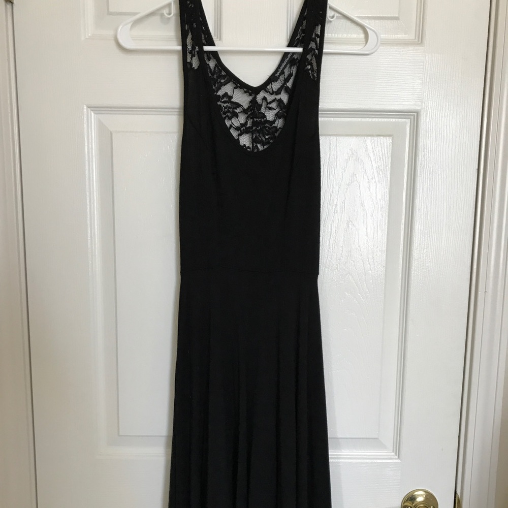 Little Black (Casual) Dress