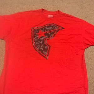 Famous stars and straps shirt