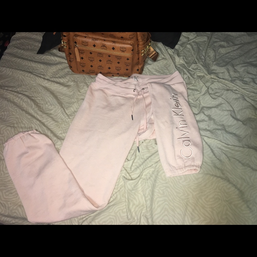 Calvin Klein sweat pants