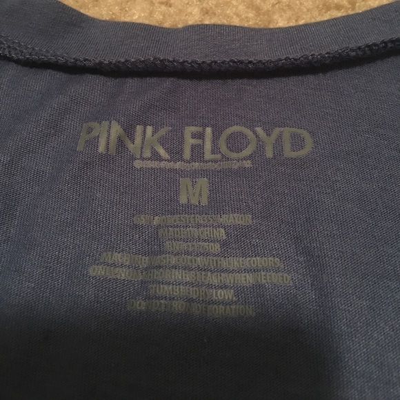 pink floyd graphic tee - Picture 2 of 2