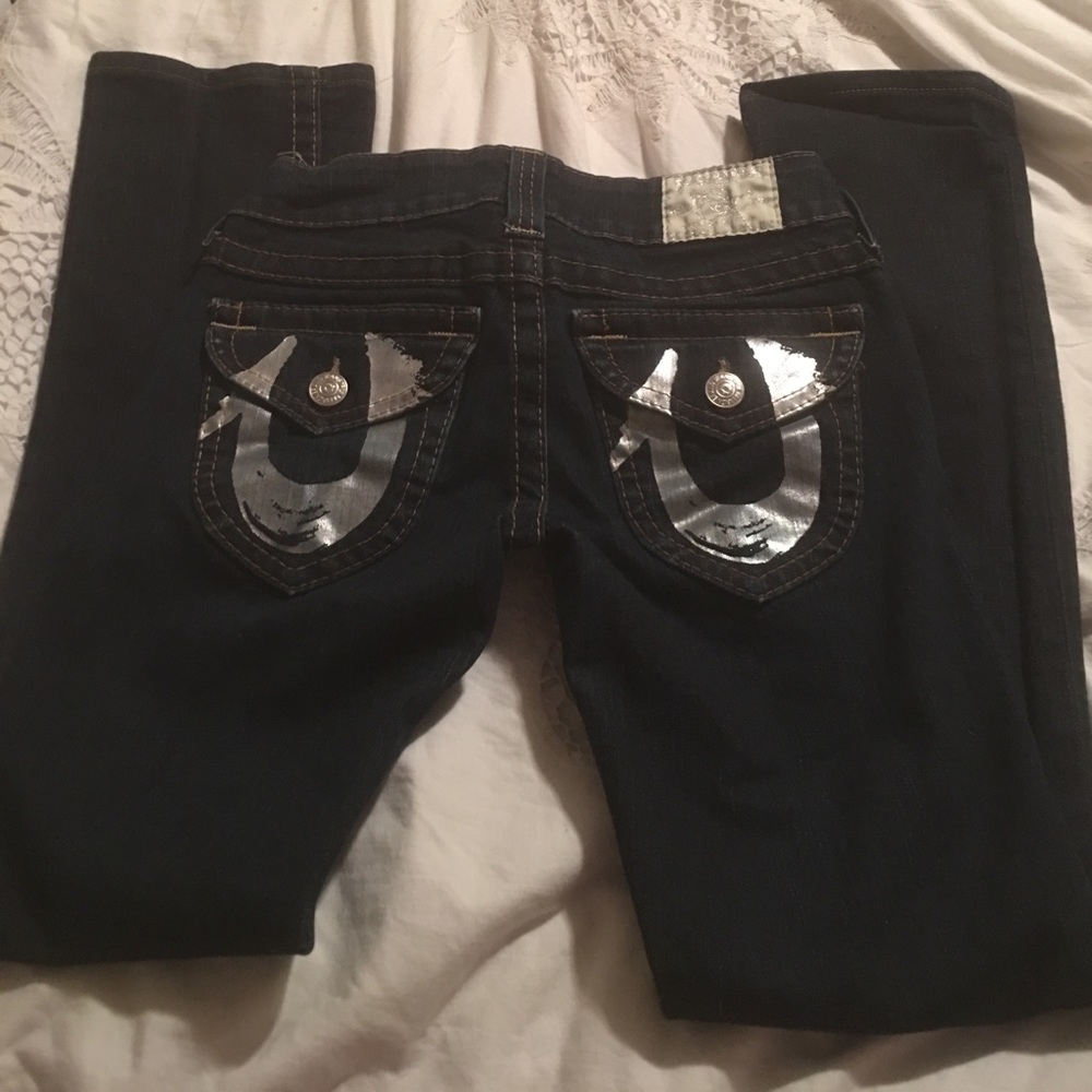 True Religion size 24