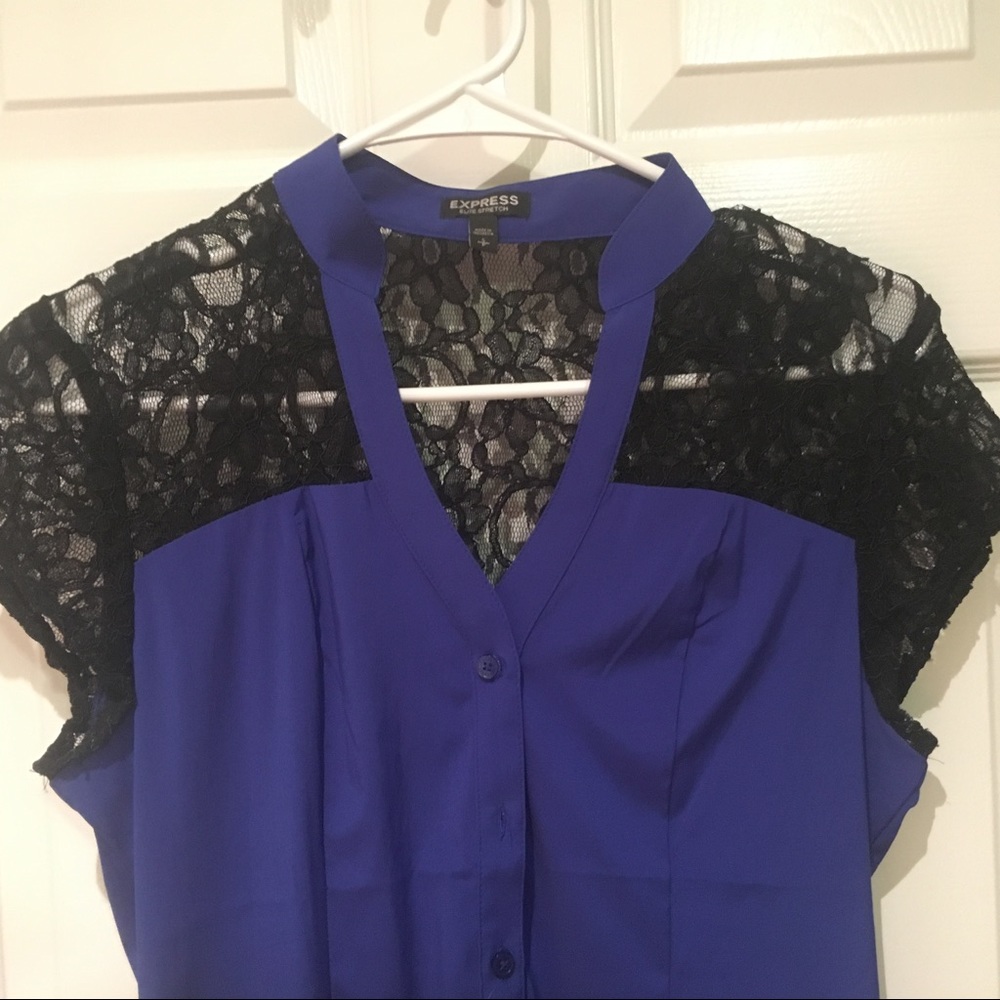 Express Top. Size S - Picture 2 of 4