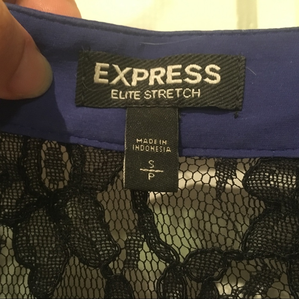 Express Top. Size S - Picture 3 of 4