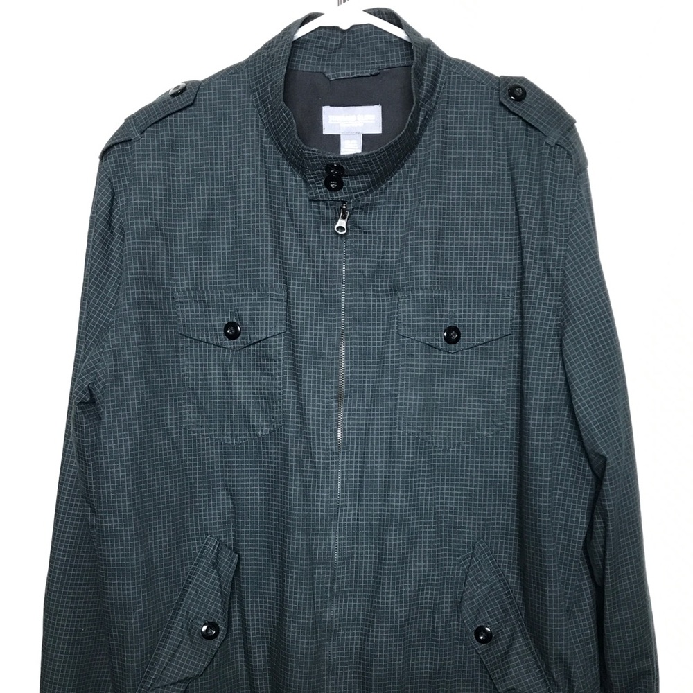 💙Standard Cloth Jacket