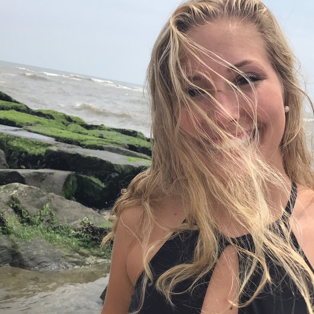 Meet your Posher, Megan