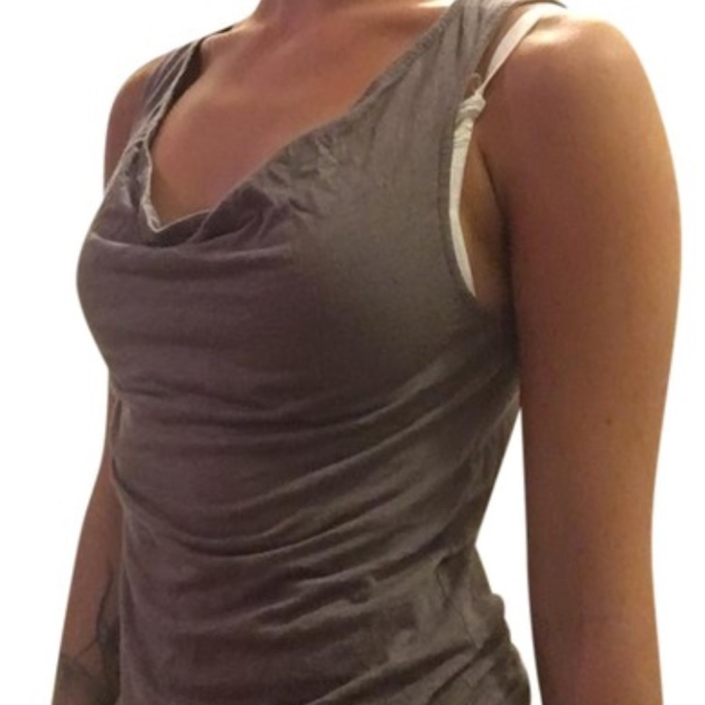 Michael Stars Scoop Tank