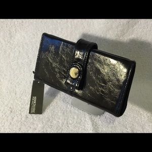 Authentic leather wallet Kennel cole.