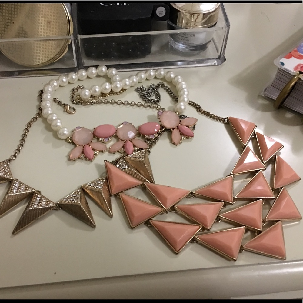 Statement Necklace Bundle!