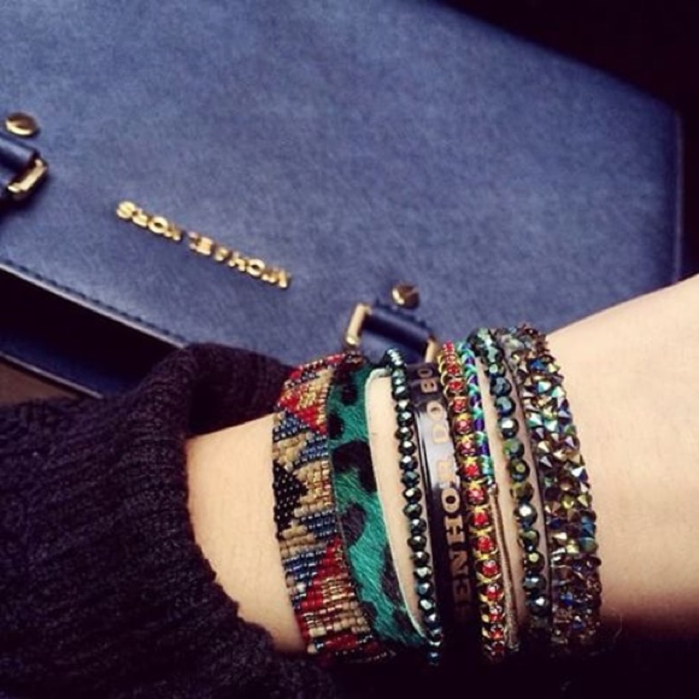 New Hipanema bracelet