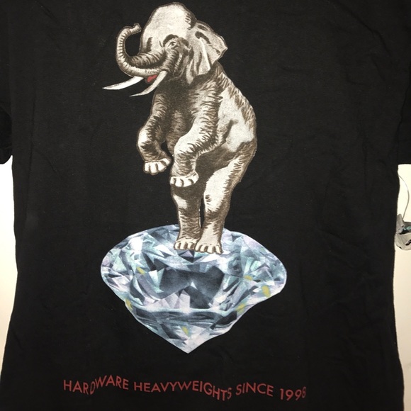 Diamond tee - Picture 2 of 2