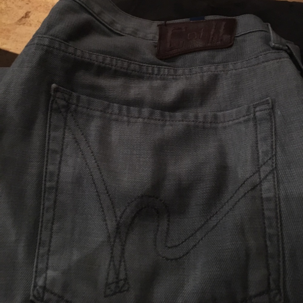 Citizens of Humanity SID jeans size 36