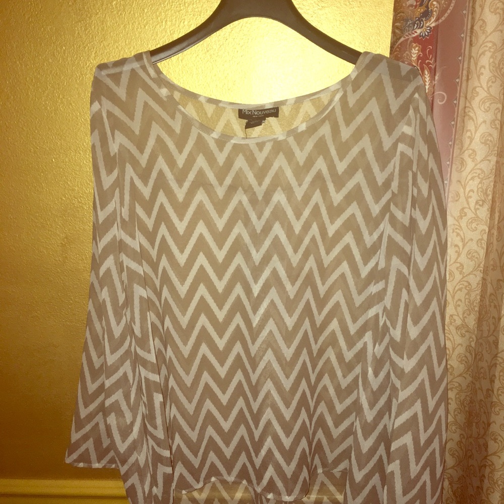 Woman's blouse