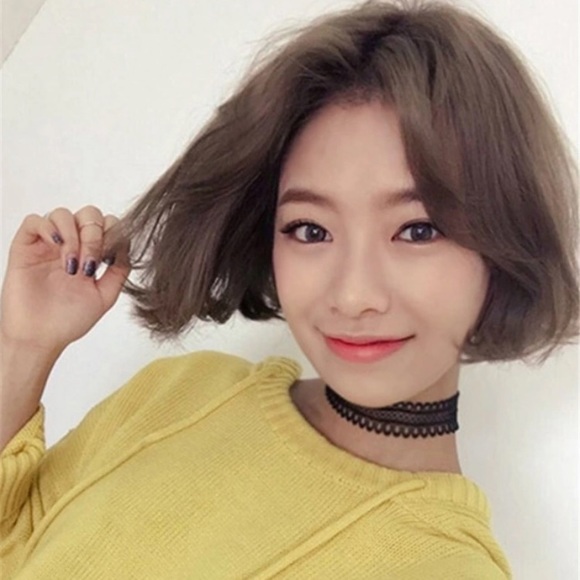 🌺2FOR$10🌺🖤Black Lace Choker🖤 - Picture 4 of 7