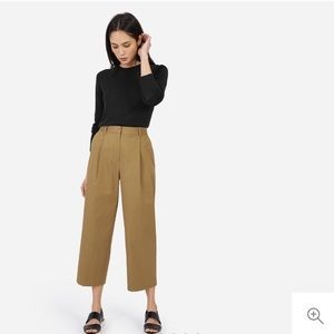 Cropped Chino Pant