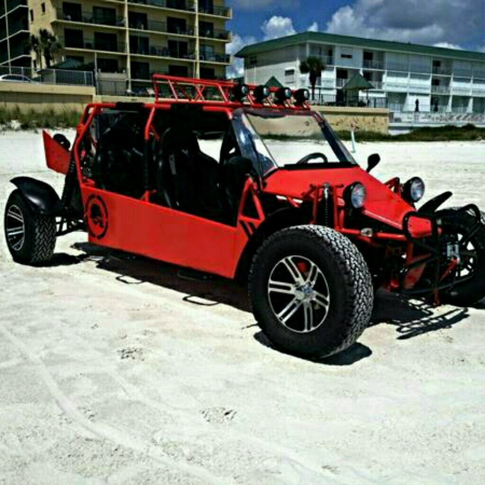 Meet your Posher, Rod