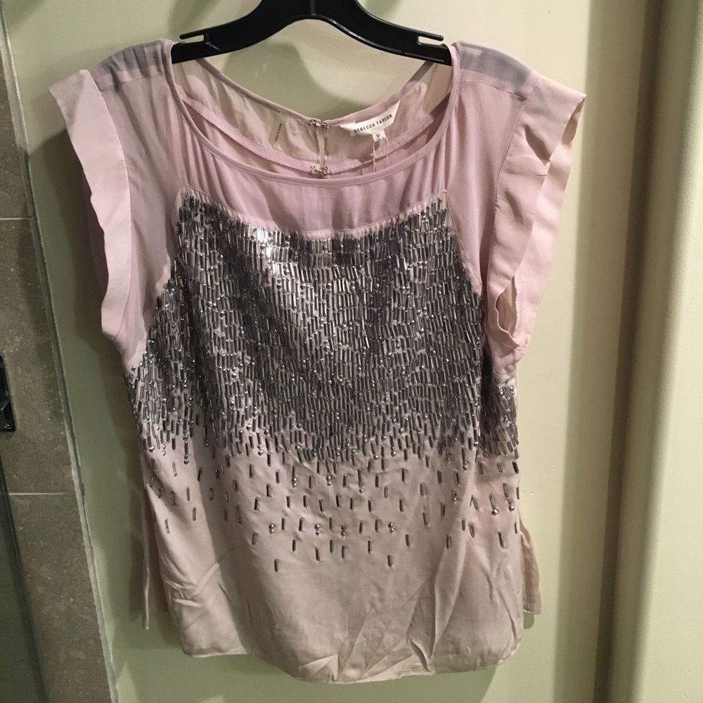 Rebecca Taylor top