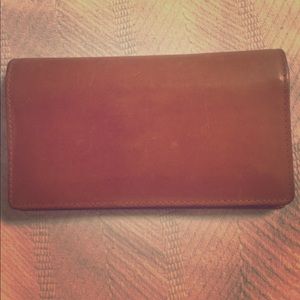 Whitehouse Cox | Brown leather wallet