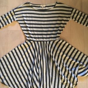 Anthropolgie Puella Dress