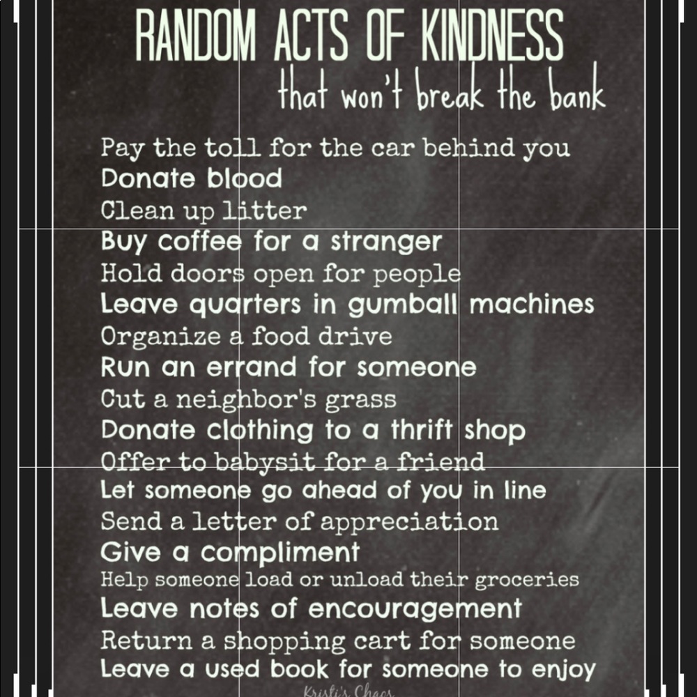❤️💐🌼Kindness is free🌸🌷❤️Priceless💜NFS💜 - Picture 2 of 5