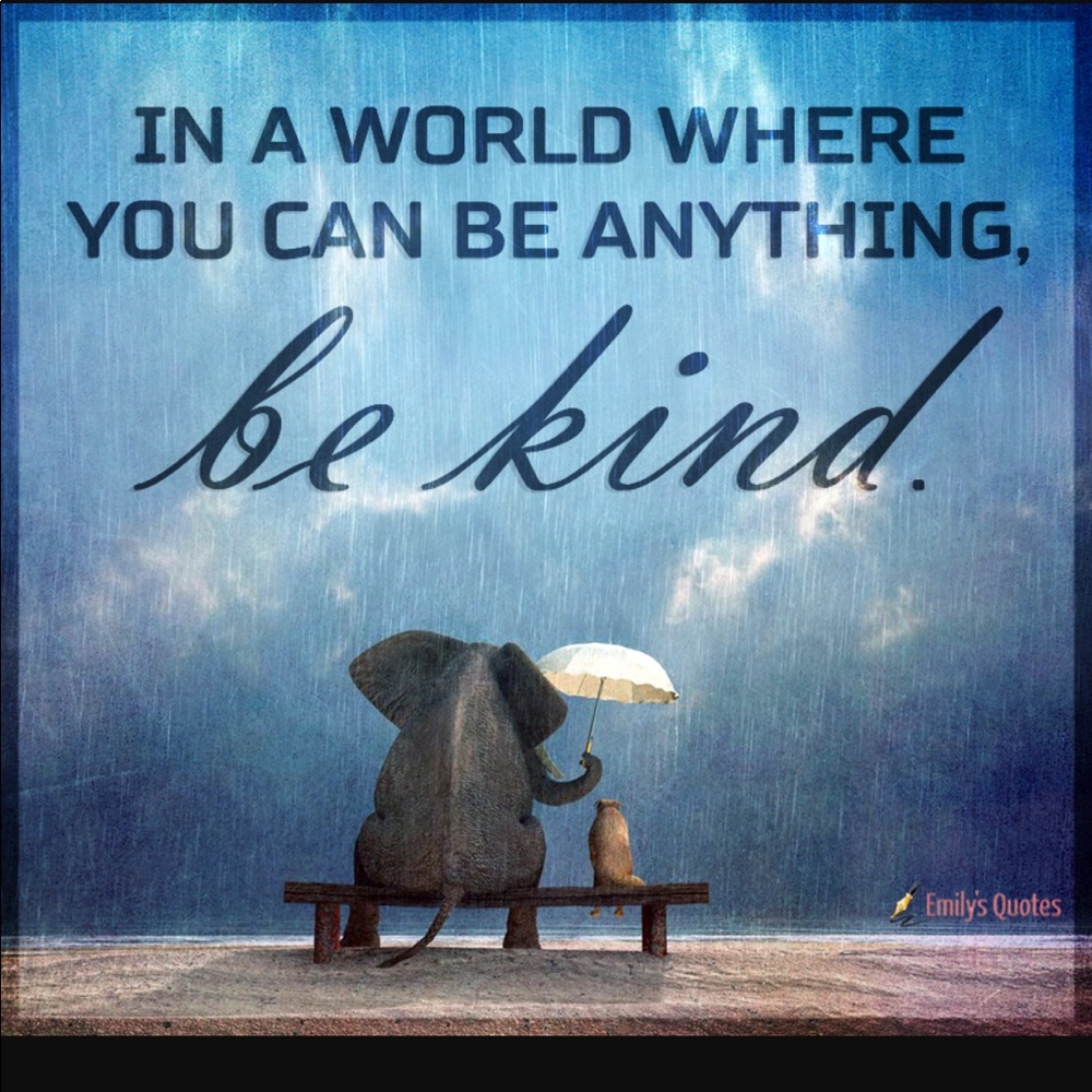 ❤️💐🌼Kindness is free🌸🌷❤️Priceless💜NFS💜 - Picture 3 of 5