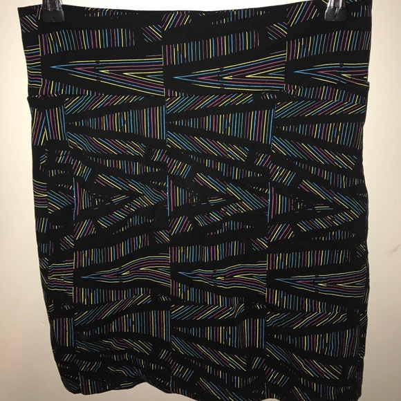 Dresses & Skirts - Miniskirt with neon colors