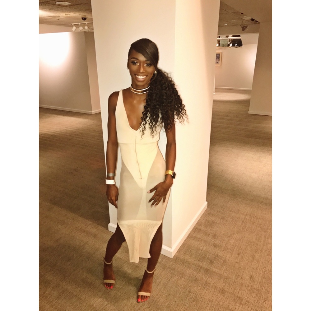Bodycon dress | Kim K