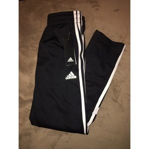 Black Adidas Pants