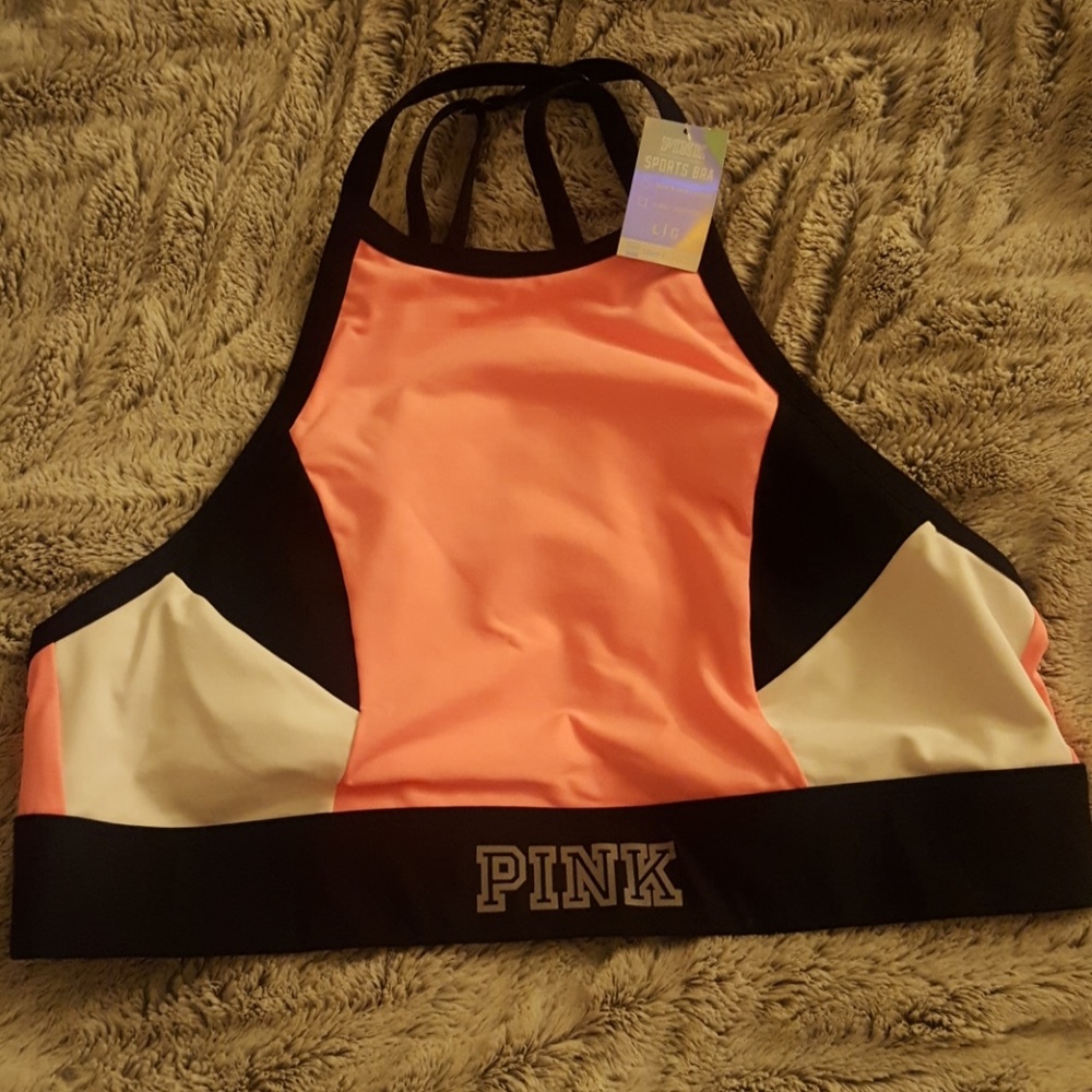 NWT PINK Sports Bra