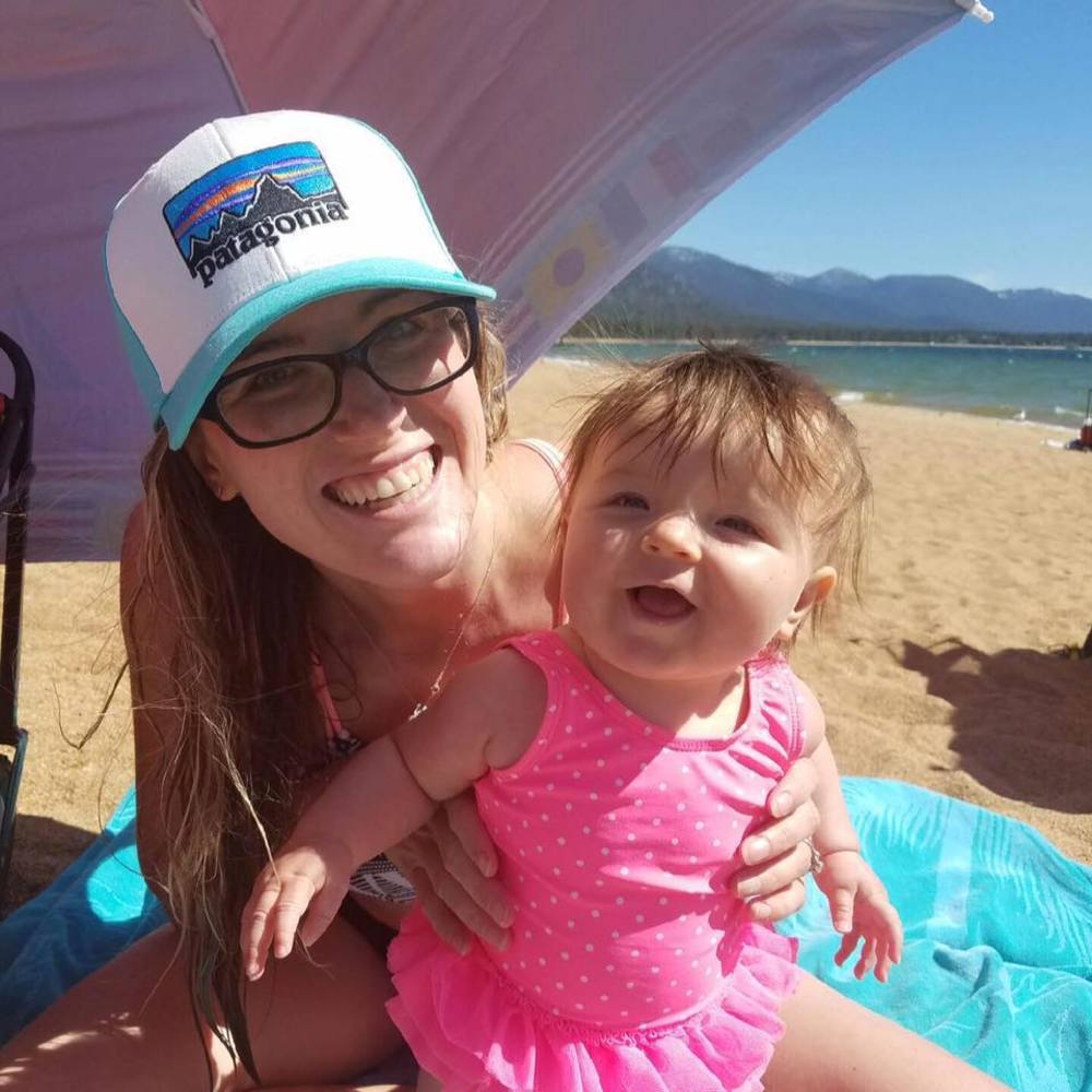 Meet your Posher, Kristin