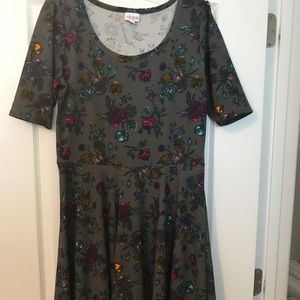 XL LulaRoe Nicole