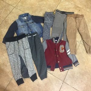 boys clothing bundle