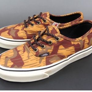 Vans Classic (Camo Print)