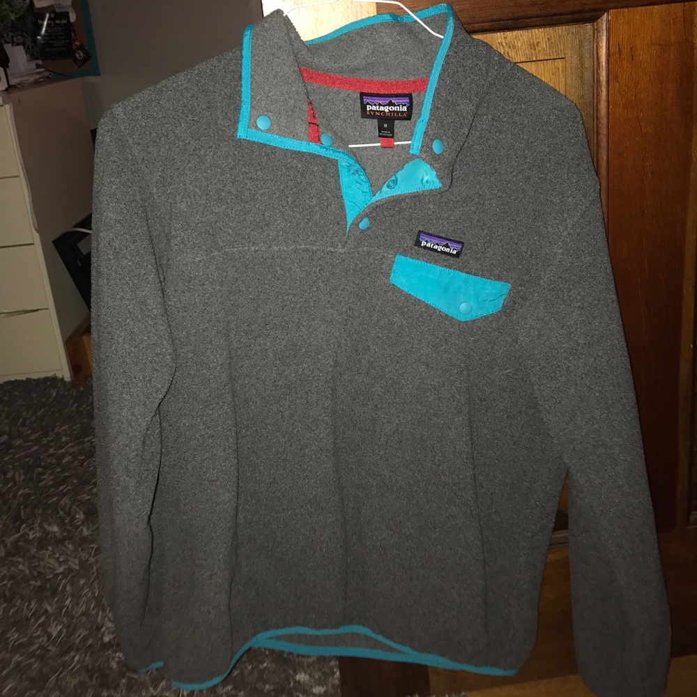 Women's Patagonia fleece
