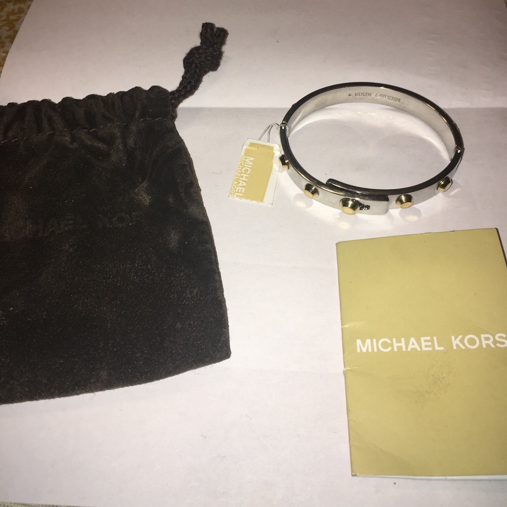 Michael kors bracelet