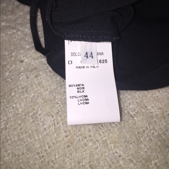 VINTAGE very rare Dolce & Gabbana Skirt❤️HP - Picture 3 of 4