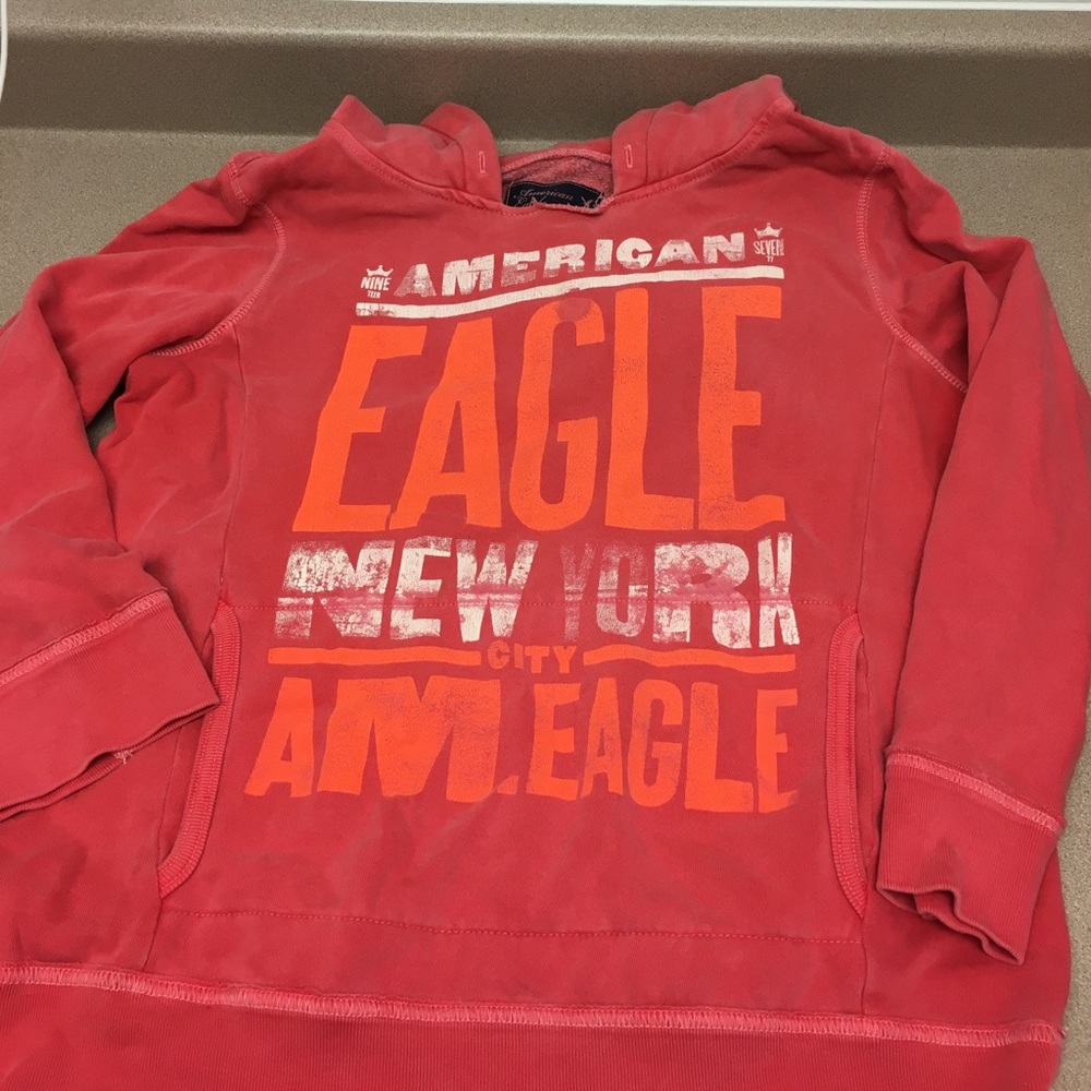 American Eagle Outfitters sweatshirt hoodie