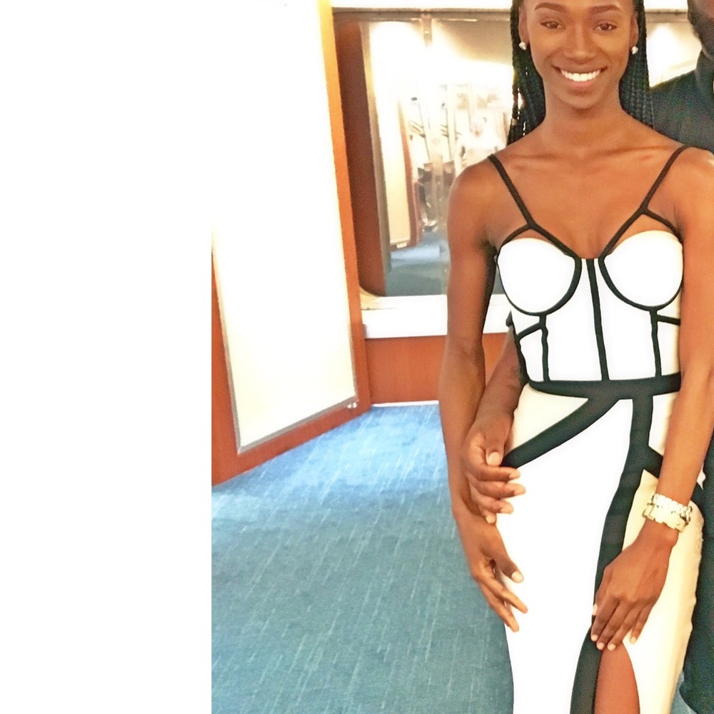 Bandage dress