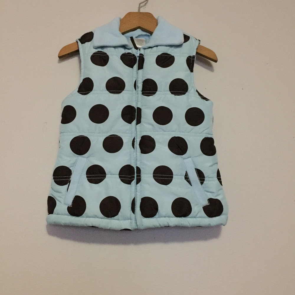 Puffer Vest