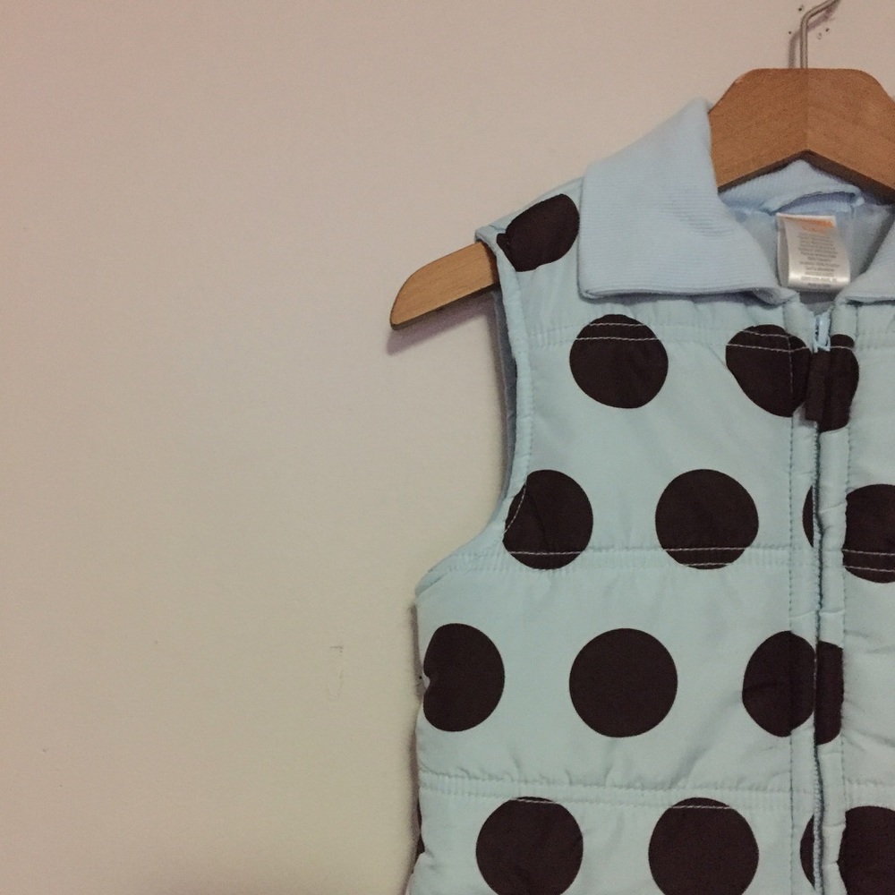 Puffer Vest - Picture 2 of 3