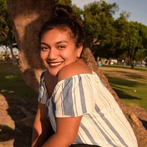 Meet your Posher, Angela