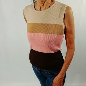 Style and co short sleeve blouse