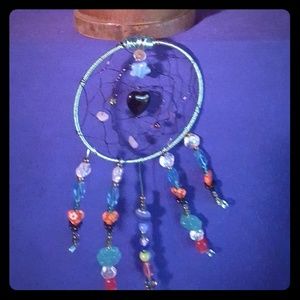 Wire Wrapped Dreamcatcher