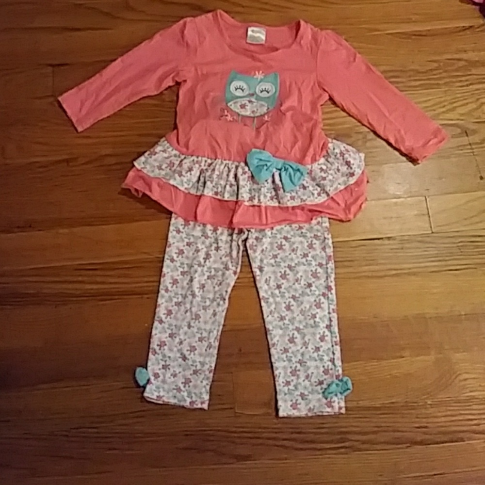 2 piece Baby Gear set 18 month's