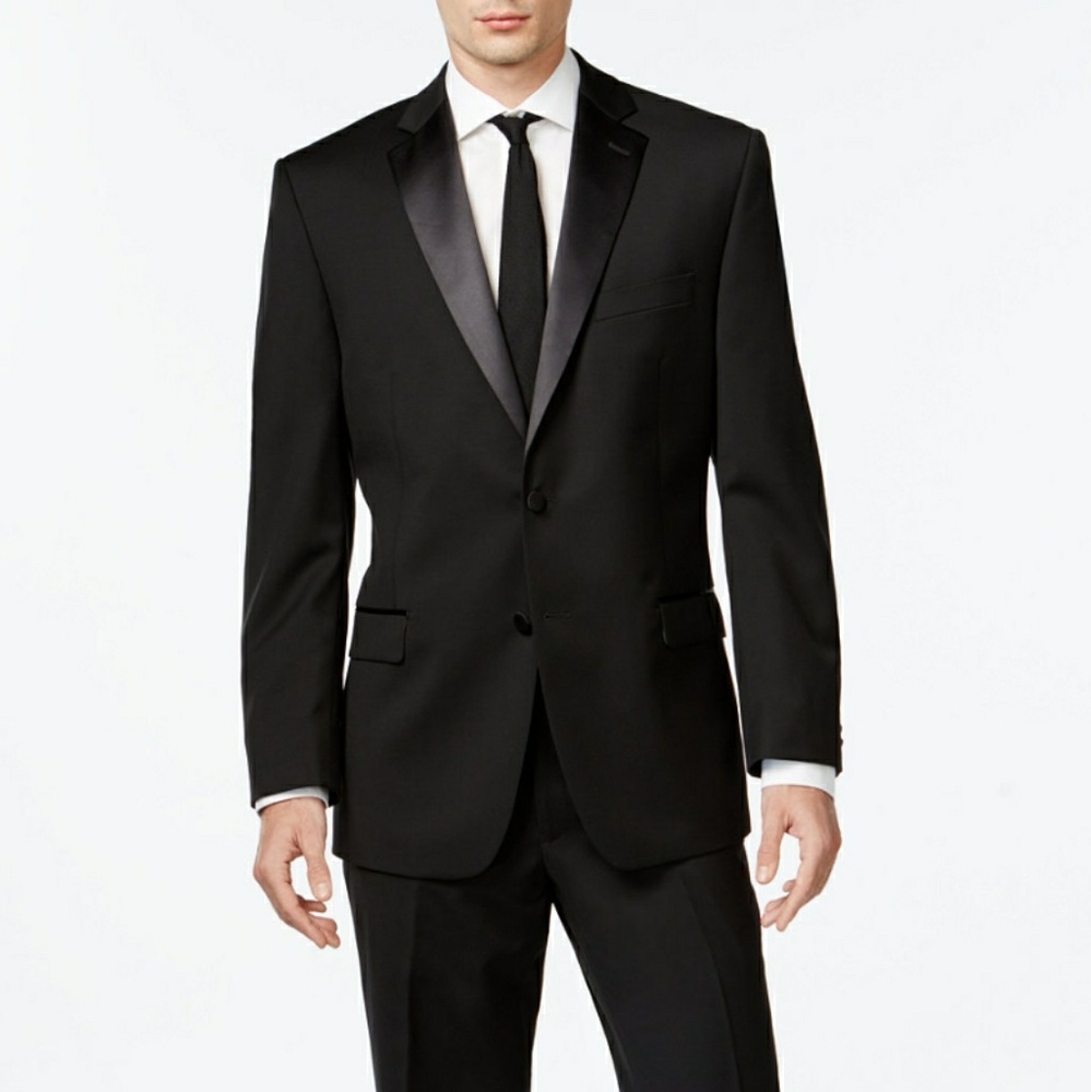 Calvin Klein tuxedo