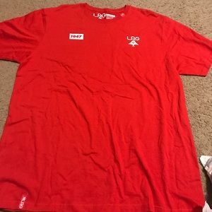 LRG shirt