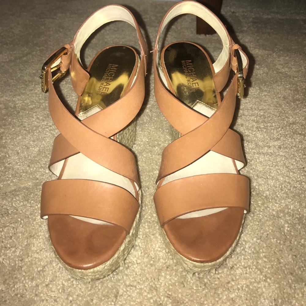 Michael Kors Wedges