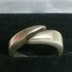 Sterling Silver Ring